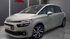 Antracite Usado 2018 Citroën C4 Picasso Monovolume | € 15.480 (Preço justo)