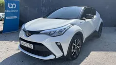 Branco Usado 2020 Toyota C-HR SUV | € 27.750 (Bom preço)