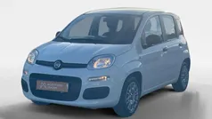 Branco Usado 2022 Fiat Panda Citadino | € 10.250 (Preço justo)