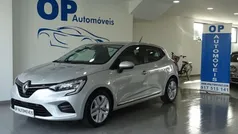 Cinzento Usado 2021 Renault Clio V | € 16.950 (Preço justo)