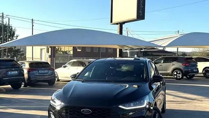 Usado 2025 Ford Focus ST-Line | € 26.500 (Preço justo)