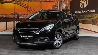 Usado 2013 Peugeot 2008 Allure SUV | € 10.400 (Preço justo)