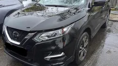 Preto Usado 2019 Nissan Qashqai N-Connecta SUV | € 18.950 (Preço justo)