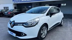 Branco Usado 2019 Renault Clio IV | € 12.950 (Preço justo)