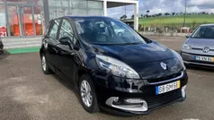 Preto Usado 2012 Renault Scénic III Luxe Monovolume | € 9.250 (Preço justo)
