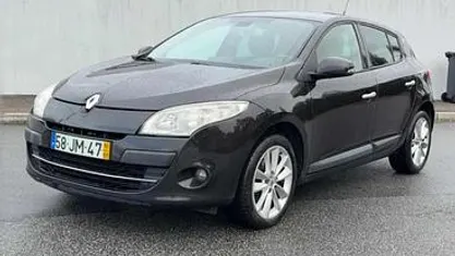 Preto Usado 2010 Renault Mégane III Citadino | € 4.999 (Preço justo)