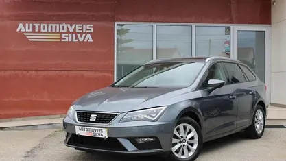 Usado Seat Leon ST Style 115 HP (84 kW) 2019 Carrinha