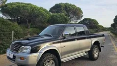 Preto Usado 2001 Mitsubishi L200 Pickup | € 13.990 (Preço justo)