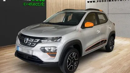 Usado Dacia Spring 33 kW (45 HP) 2021 Citadino