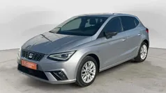 Cinzento Usado 2021 Seat Ibiza XCELLENCE Citadino | € 15.450 (Bom preço)
