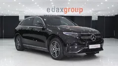 Usado 2020 Mercedes EQC400 SUV | € 30.990 (Preço justo)