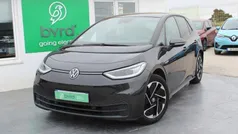 Preto Usado 2020 VW ID.3 Pro Performance Citadino | € 23.900 (Preço justo)