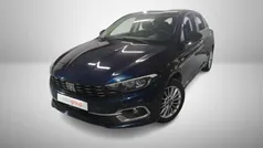 Azul Usado 2021 Fiat Tipo | € 13.490 (Preço justo)
