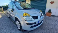 Cinzento Usado 2005 Renault Modus Monovolume | € 3.250 (Preço justo)