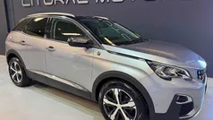 Cinza Usado 2018 Peugeot 3008 Crossway SUV | € 18.500 (Preço justo)