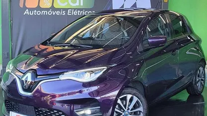 Usado Renault Zoe 100 kW (136 HP) 2021 Citadino