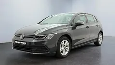 Cinza Usado 2022 VW Golf VIII Life | € 21.990 (Preço justo)