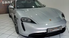 Cinzento Usado 2021 Porsche Taycan Sedan | € 69.000 (Super Preço)