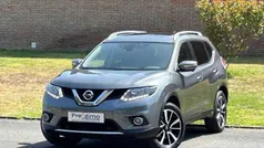 Cinza Usado 2016 Nissan X-Trail N-Connecta SUV | € 18.250 (Super Preço)