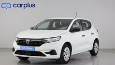 Usado 2021 Dacia Sandero | € 16.000 (Preço justo)