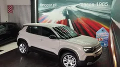 Cinzento Novo 2025 Jeep Avenger SUV | € 23.999 (Bom preço)