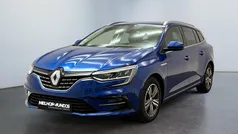 Azul Usado 2021 Renault Mégane IV Carrinha | € 15.990 (Bom preço)