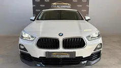 Branco Usado 2018 BMW X2 SUV | € 21.900 (Bom preço)