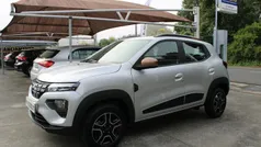 Cinza Usado 2023 Dacia Spring Extreme Citadino | € 14.900 (Bom preço)