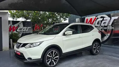 Usado Nissan Qashqai 130 HP (95 kW) 2016 SUV