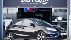 Preto Usado 2016 Nissan Pulsar N-Connecta | € 11.990 (Preço justo)
