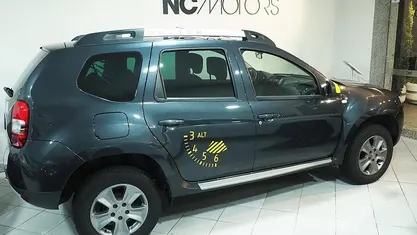 Antracite Usado 2015 Dacia Duster | € 10.250 (Preço justo)