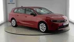 Vermelho Usado 2023 Opel Astra Edition Carrinha | € 22.990 (Preço justo)