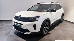 Branco Usado 2024 Citroën C5 Aircross PureTech SUV | € 27.950 (Preço justo)