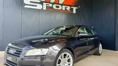 Cinzento (metalizado) Usado 2011 Audi A5 Sportback Business Citadino | € 15.750 (Preço justo)