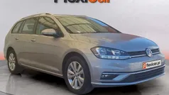 Cinza Usado 2018 VW Golf VII Carrinha | € 14.490 (Preço justo)
