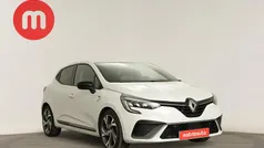 Usado 2023 Renault Clio V RS Line | € 18.499 (Preço justo)