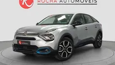 Usado 2023 Citroën e-C4 Feel Citadino | € 25.499 (Preço justo)