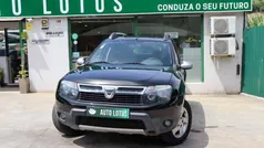 Preto Usado 2013 Dacia Duster Prestige SUV | € 11.970 (Preço justo)