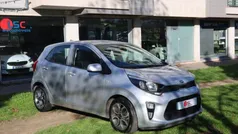 Cinzento Usado 2021 Kia Picanto Urban Citadino | € 11.990 (Preço justo)