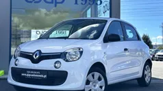 Branco Usado 2019 Renault Twingo Dynamique Citadino | € 10.470 (Bom preço)