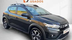 Preto Usado 2024 Dacia Sandero Expression Citadino | € 17.250 (Preço justo)