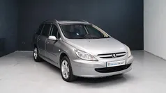 Cinza Usado 2004 Peugeot 307 Carrinha | € 3.990 (Preço justo)