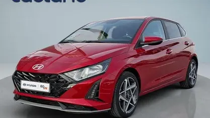 Usado Hyundai i20 Style 100 HP (73 kW) 2024 Citadino