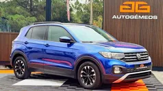 Usado 2023 VW T-Cross SUV | € 18.500 (Preço justo)