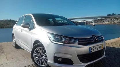 Usado 2015 Citroën C4 | € 9.900 (Preço justo)