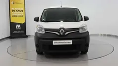 Branco Usado 2019 Renault Kangoo Monovolume | € 11.366 (Preço justo)