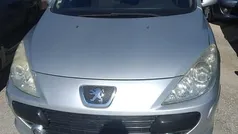 Cinza Usado 2005 Peugeot 307 | € 2.990 (Preço justo)