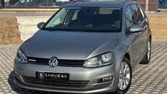 Usado 2015 VW Golf VII Carrinha | € 12.990 (Preço justo)