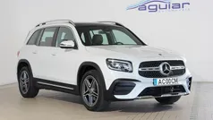 Usado 2020 Mercedes GLB180 AMG line SUV | € 40.900 (Preço justo)