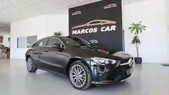 Preto Usado 2022 Mercedes CLA250e Shooting Brake Progressive Carrinha | € 30.700 (Preço justo)